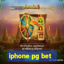 iphone pg bet